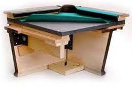 pool table service san diego